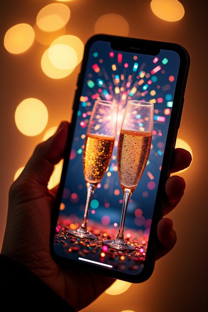 Silvester WhatsApp Status Sprüche-Titel