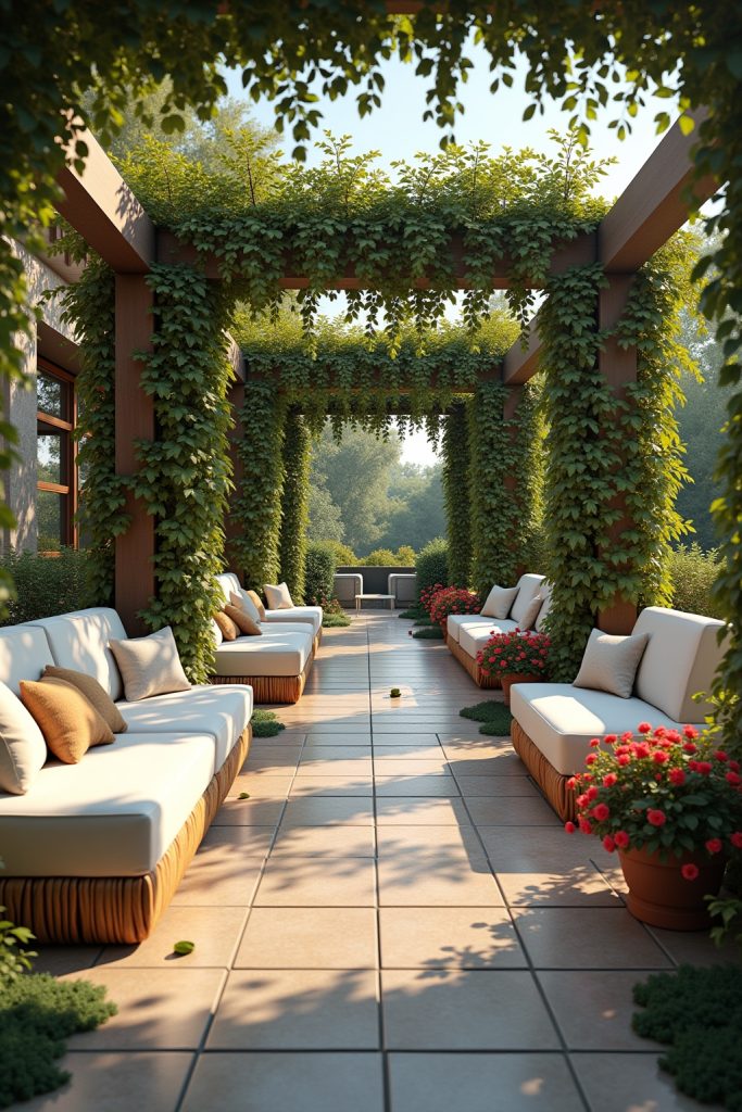 Sitzbereich Ideen im Garten-Titel