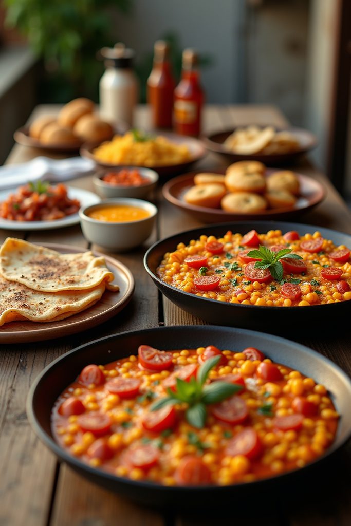 Spanish Dinner Recipes-Titel