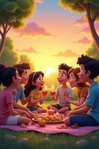 Spaßige Freundschaftssprüche-Titel