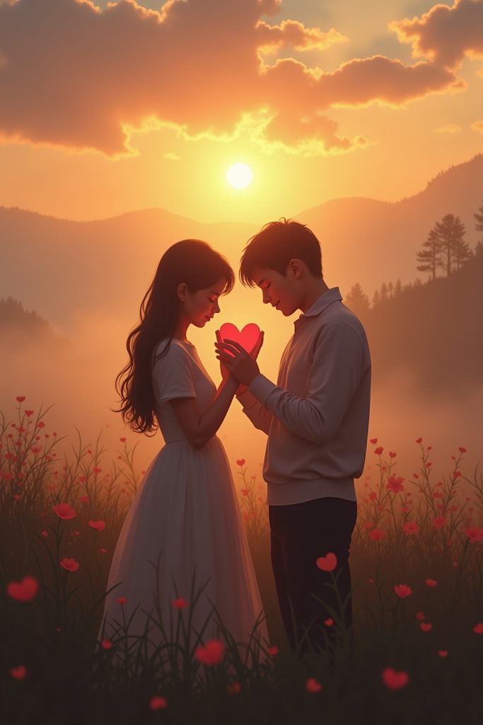 Sprüche, die ans Herz gehen-Titel