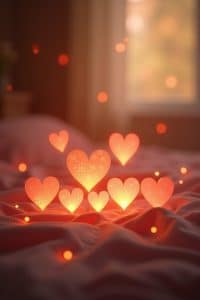 Sprüche fürs Herz-Titel