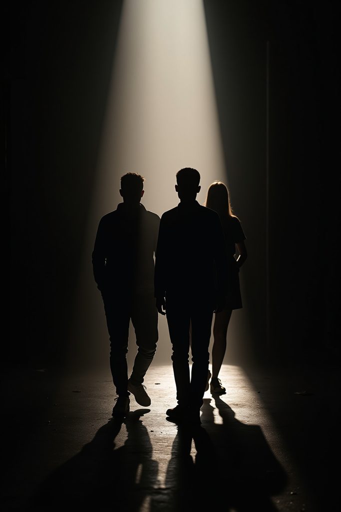 Sprüche über unnötige Menschen-Titel