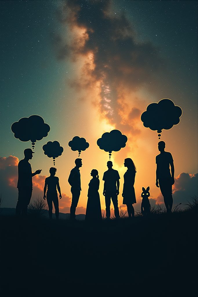 Sprüche von Berühmtheiten-Titel