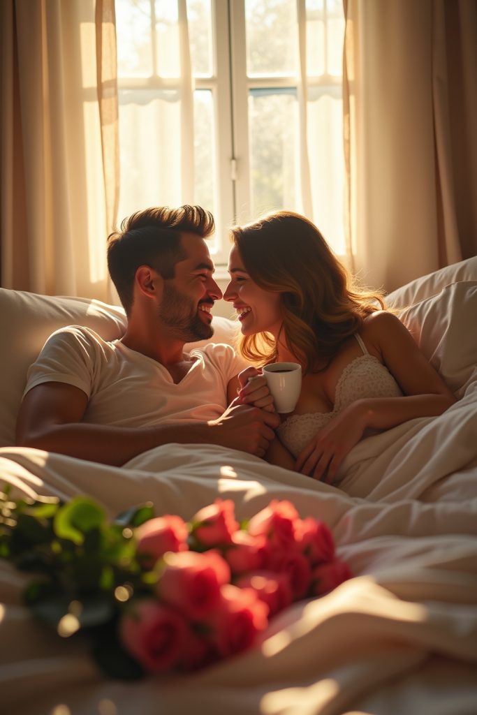 Verliebte Guten Morgen Sprüche-Titel