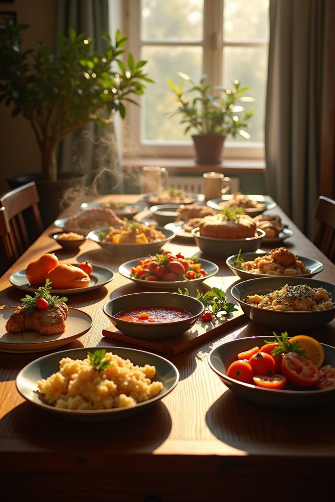 Weeknight Dinner Ideas-Titel