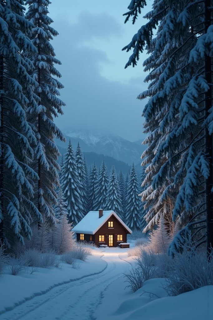 Winter Sprüche zum Nachdenken-Titel