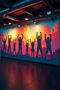 Witzige Fitnesssprüche-Titel