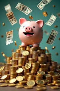 Witzige Sprüche über Geld-Titel