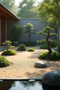 Zen Garten Ideen für Gestaltung-Titel