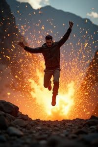 action quotes to inspire yourself-Titel