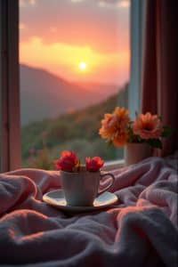 aesthetic good morning quotes-Titel