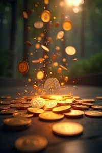 becoming rich quotes-Titel