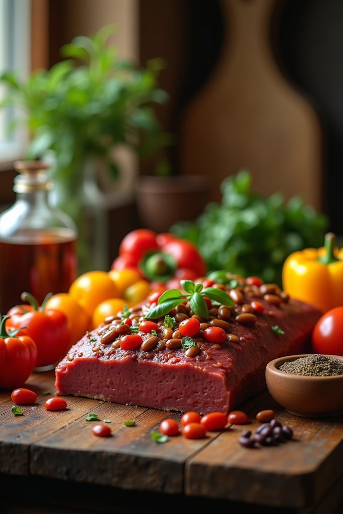 beginners chili con carne recipes-Titel