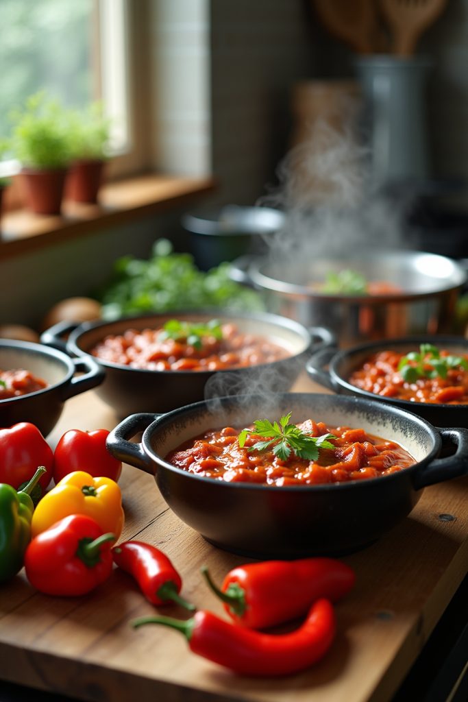 beginners chili recipes-Titel