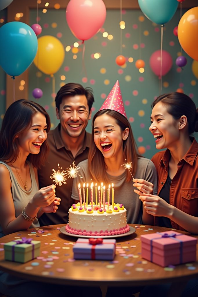 best Birthday wishes-Titel