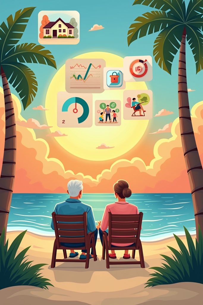 best retirement goals-Titel