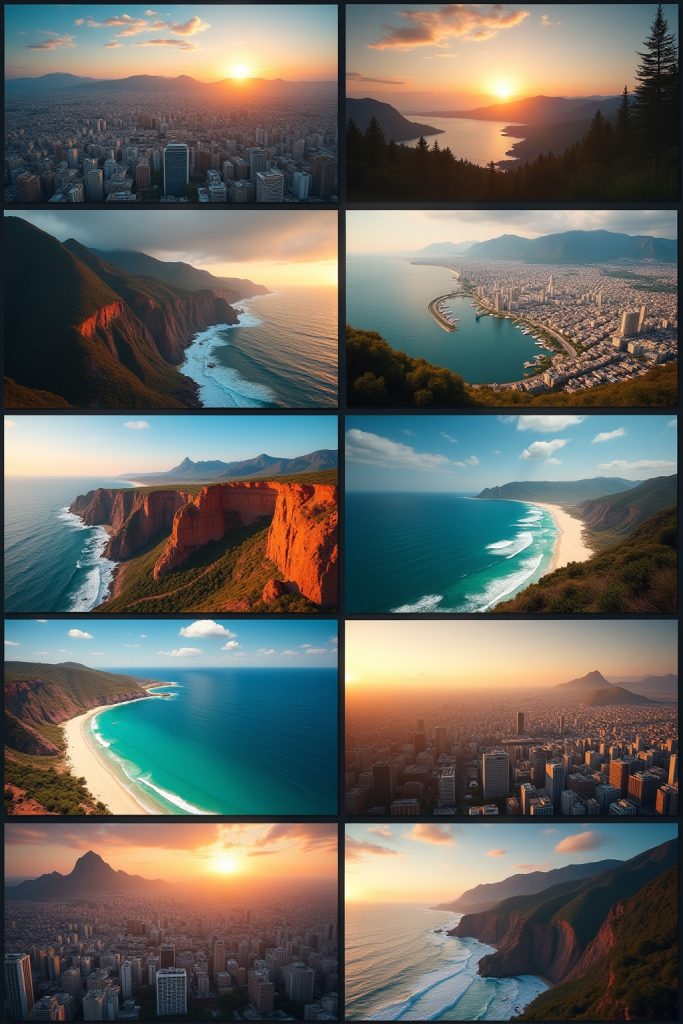 best travel spots in USA-Titel