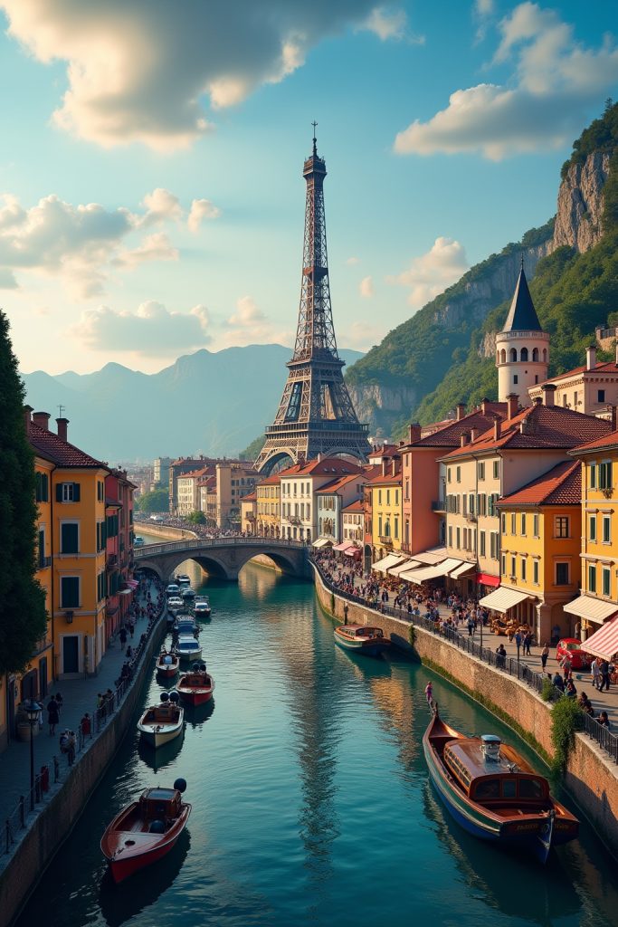 best travel spots in europe-Titel