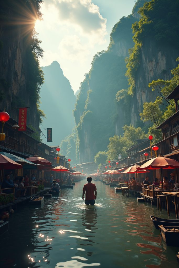 beste Reiseziele in Asien-Titel