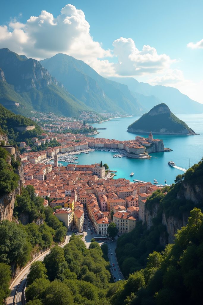 beste Reiseziele in Europa-Titel