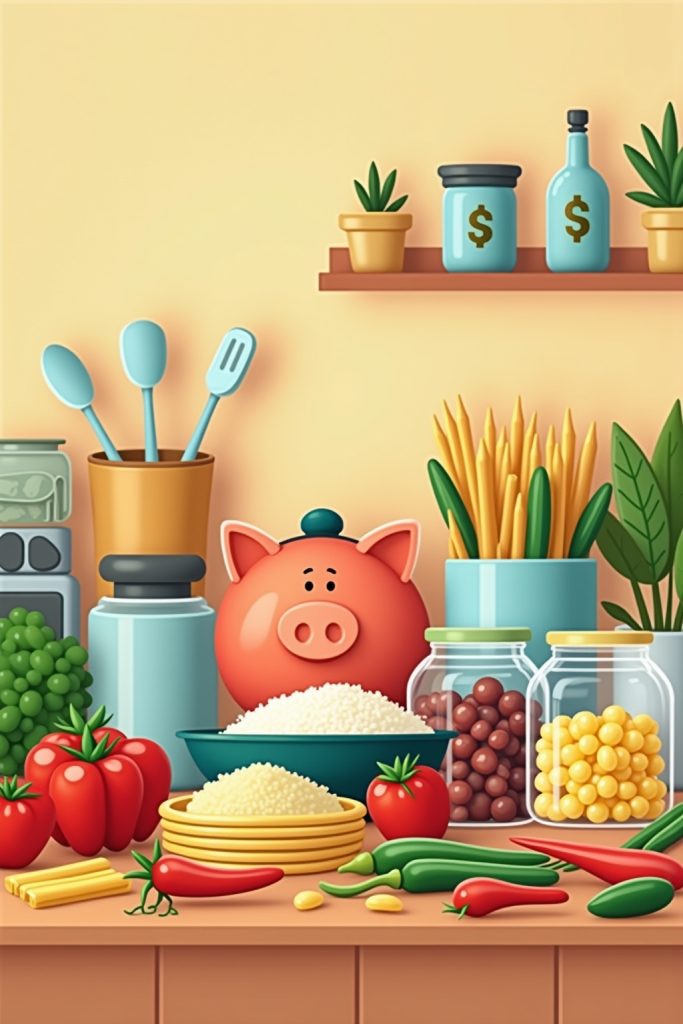 budget meal tricks-Titel