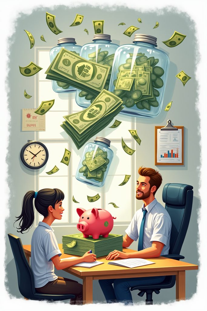 budget planner tricks-Titel