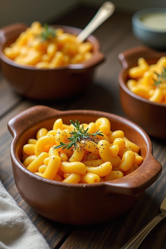 butternut squash mac n cheese recipes-Titel