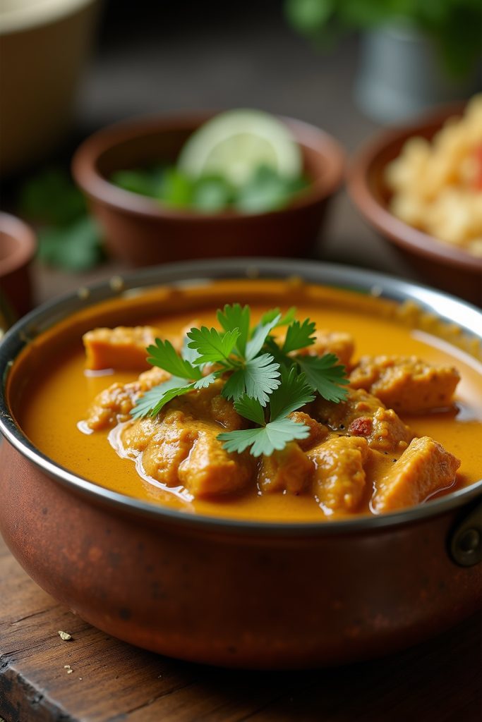 chicken korma recipes-Titel