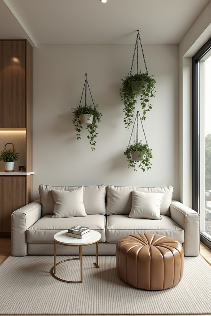 coole ideen für kleine wohnung deko-Titel