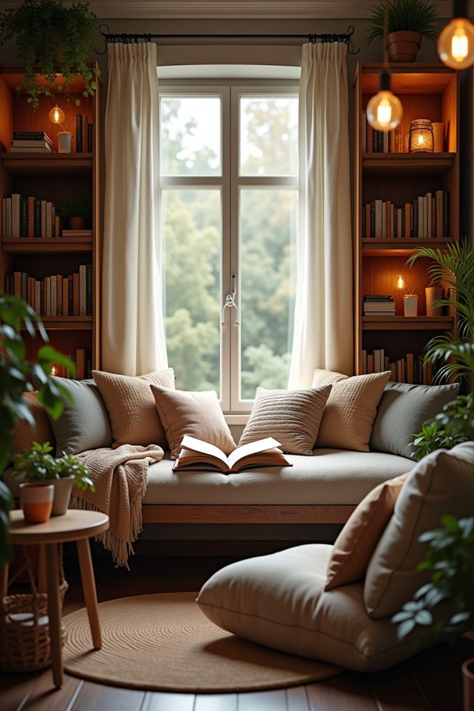 cozy tipps für die leseecke-Titel