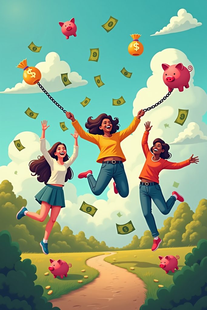 crazy budgeting ideas-Titel