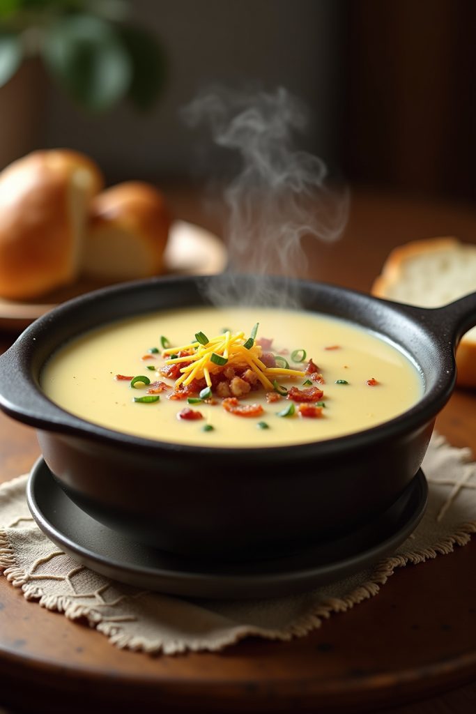 crockpot potato soup recipes-Titel