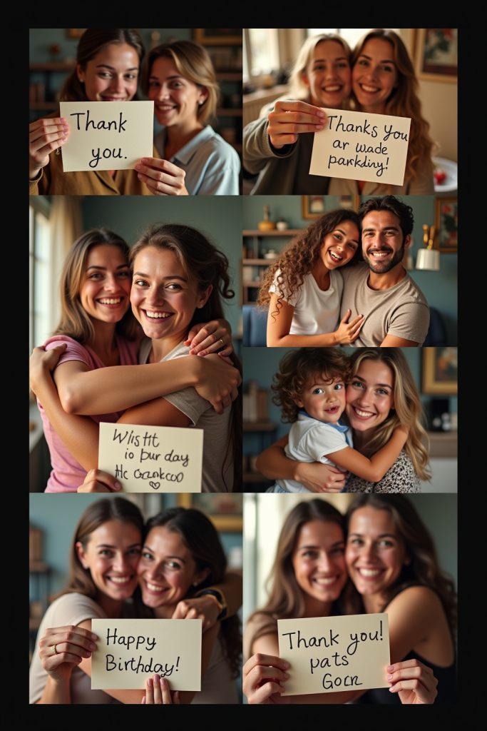 danke für geburtstagswünsche-Titel