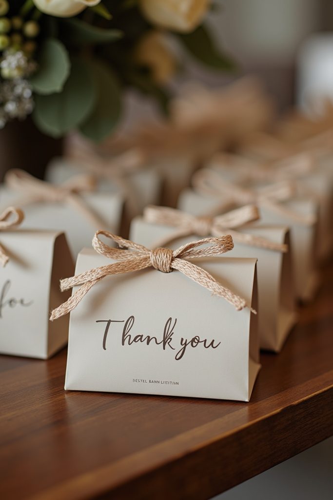 danke ideen für hochzeitsgäste-Titel