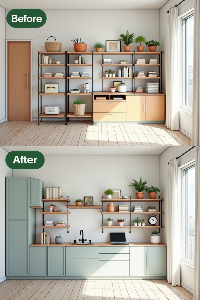 decluttering schedule tricks-Titel