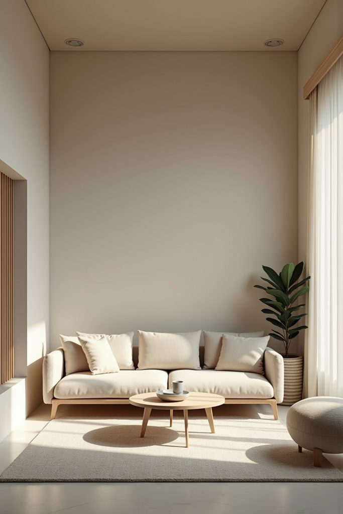 decorating ideas living room minimalist-Titel