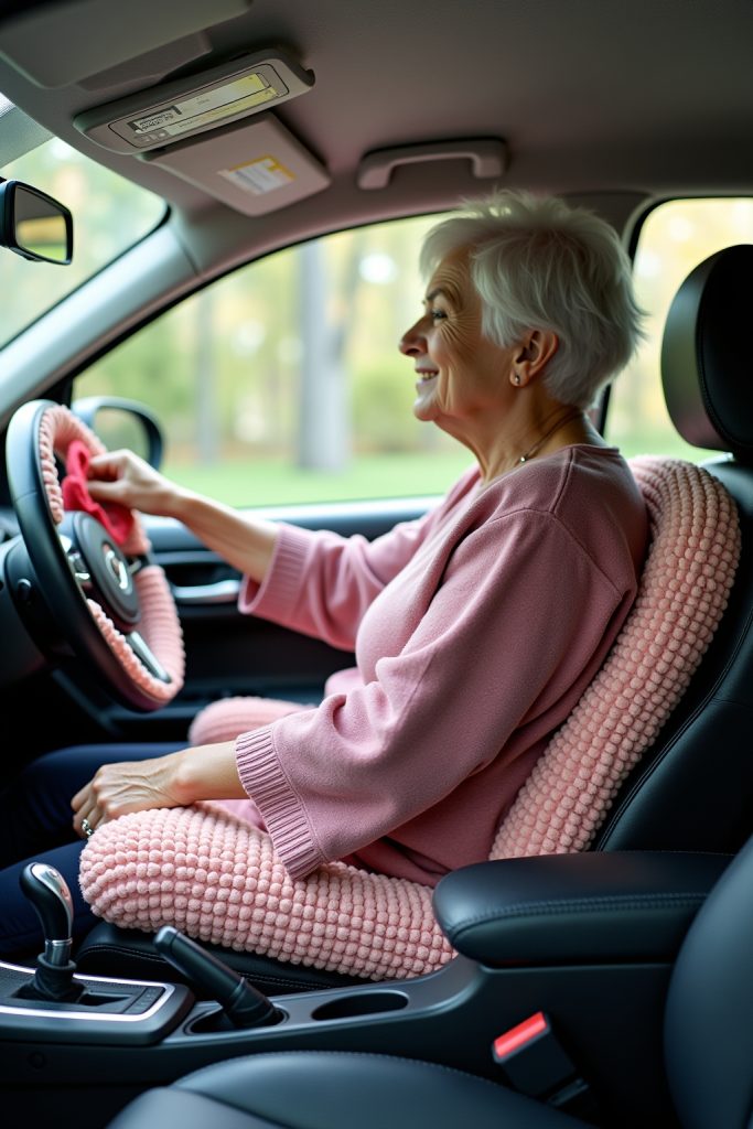 decorating ideas senior car-Titel