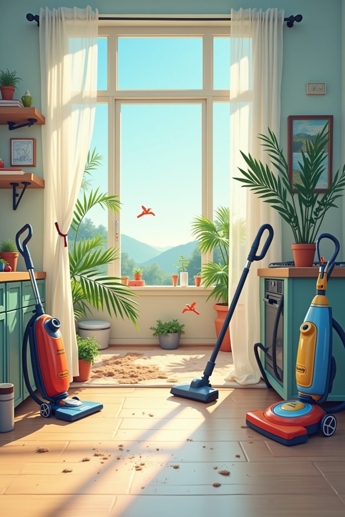 deep clean ways-Titel