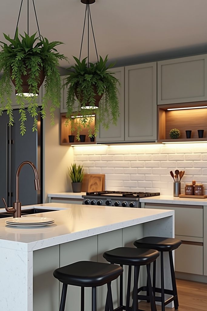 deko ideen für küche-Titel