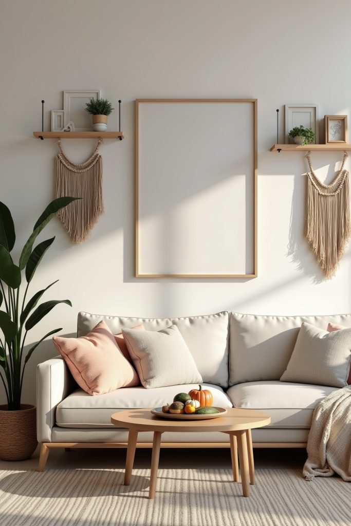 deko ideen für leere wände-Titel