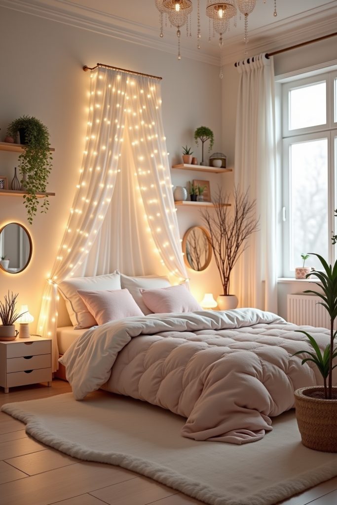 deko ideen für schlafzimmer-Titel