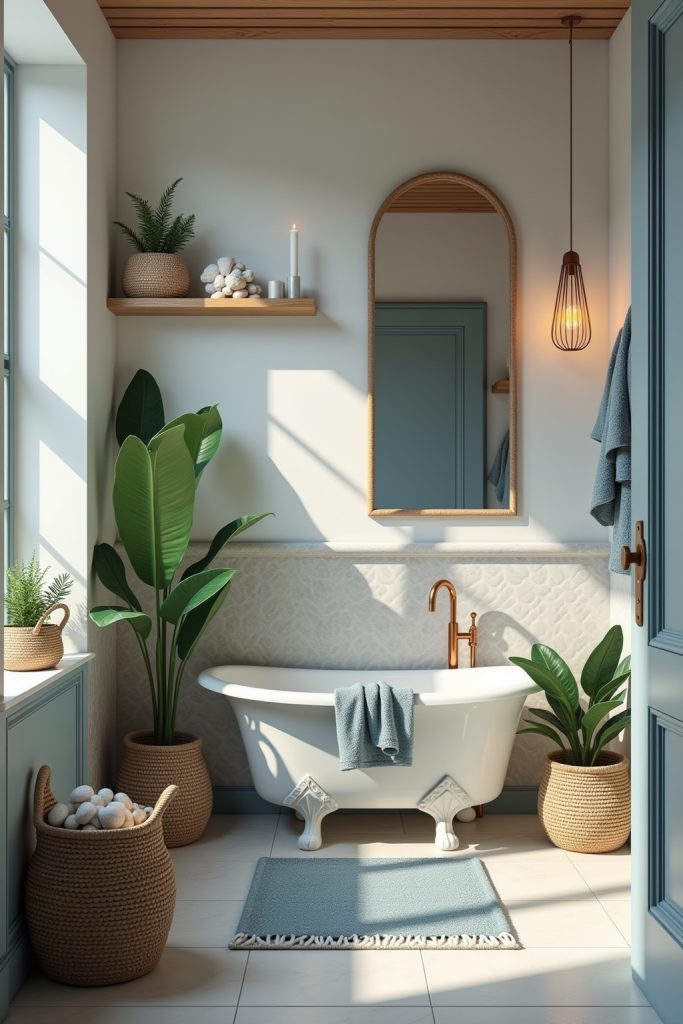 dekoideen fürs badezimmer-Titel