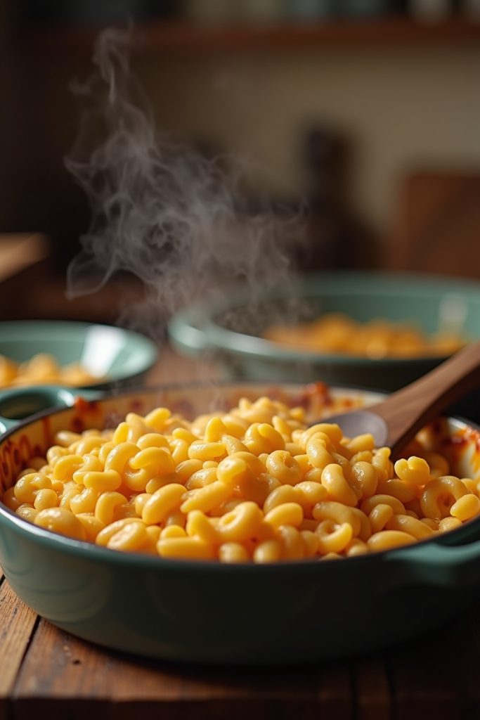 easy grandma cheesy noodle recipes-Titel