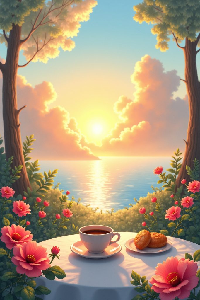 echte guten morgen sprüche-Titel