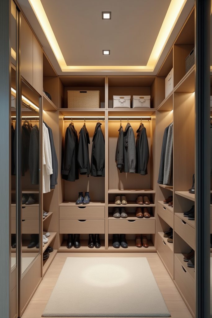 einrichtungstipps für die garderobe-Titel