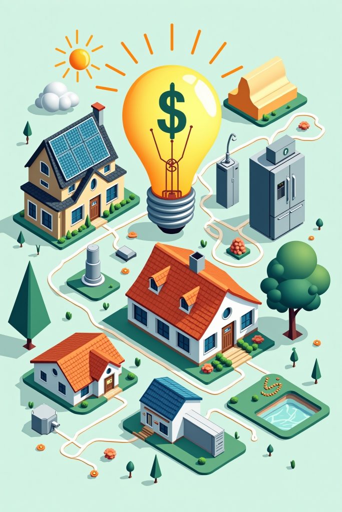 fast fixes to cut utility bills-Titel