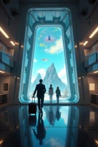 fast travel ideas-Titel