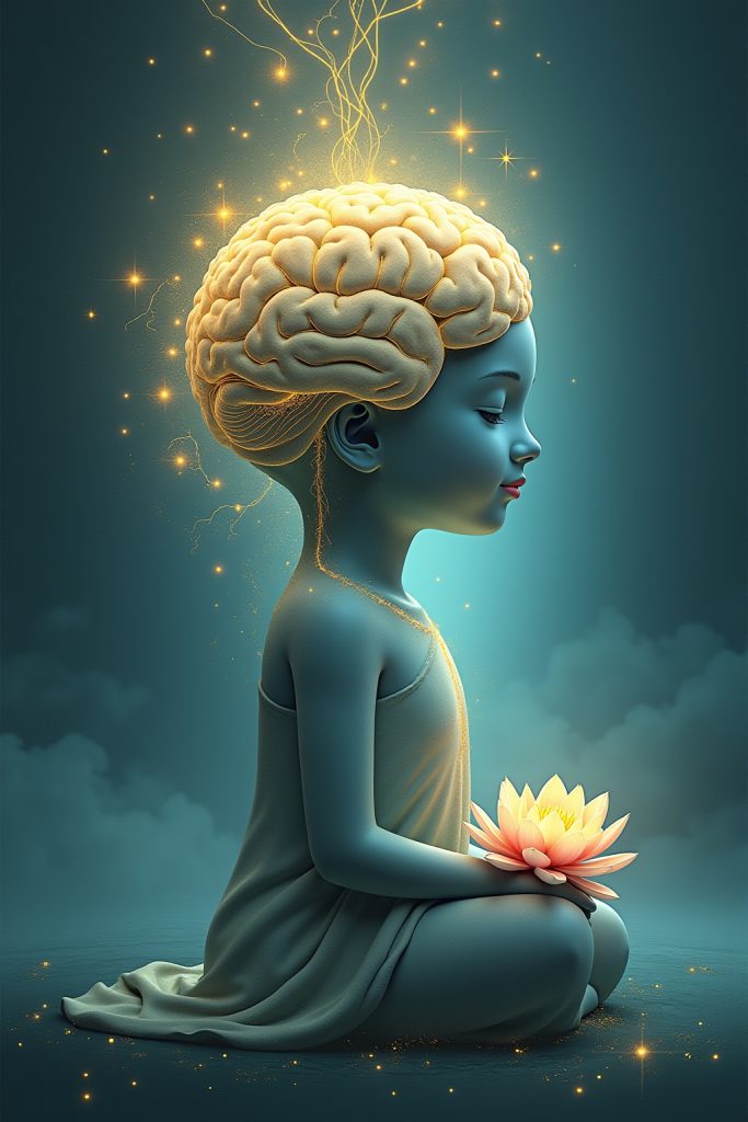 Daily positive self affirmations-Titel