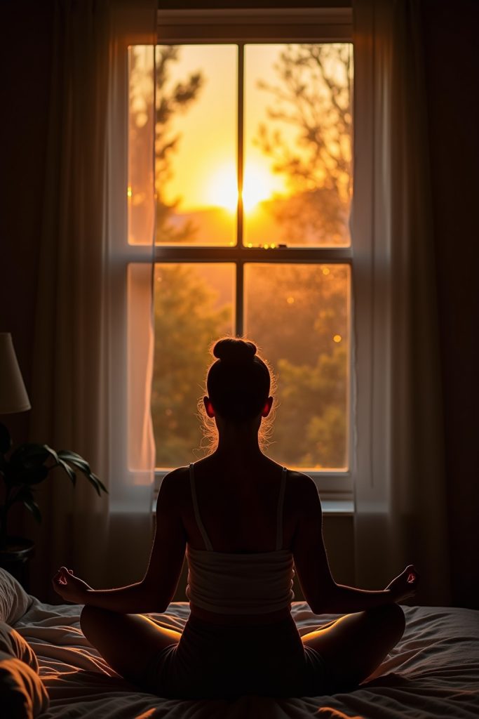 Morning affirmations-Titel